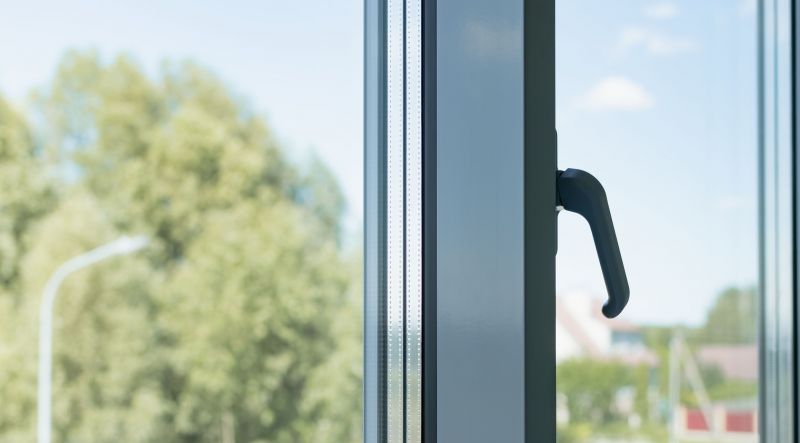 Window Frame Options