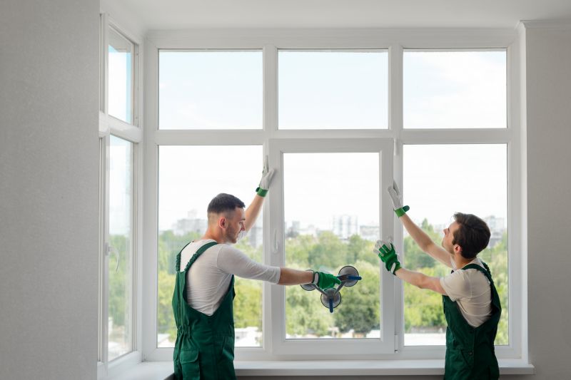 Installing Windows on a Residential Property